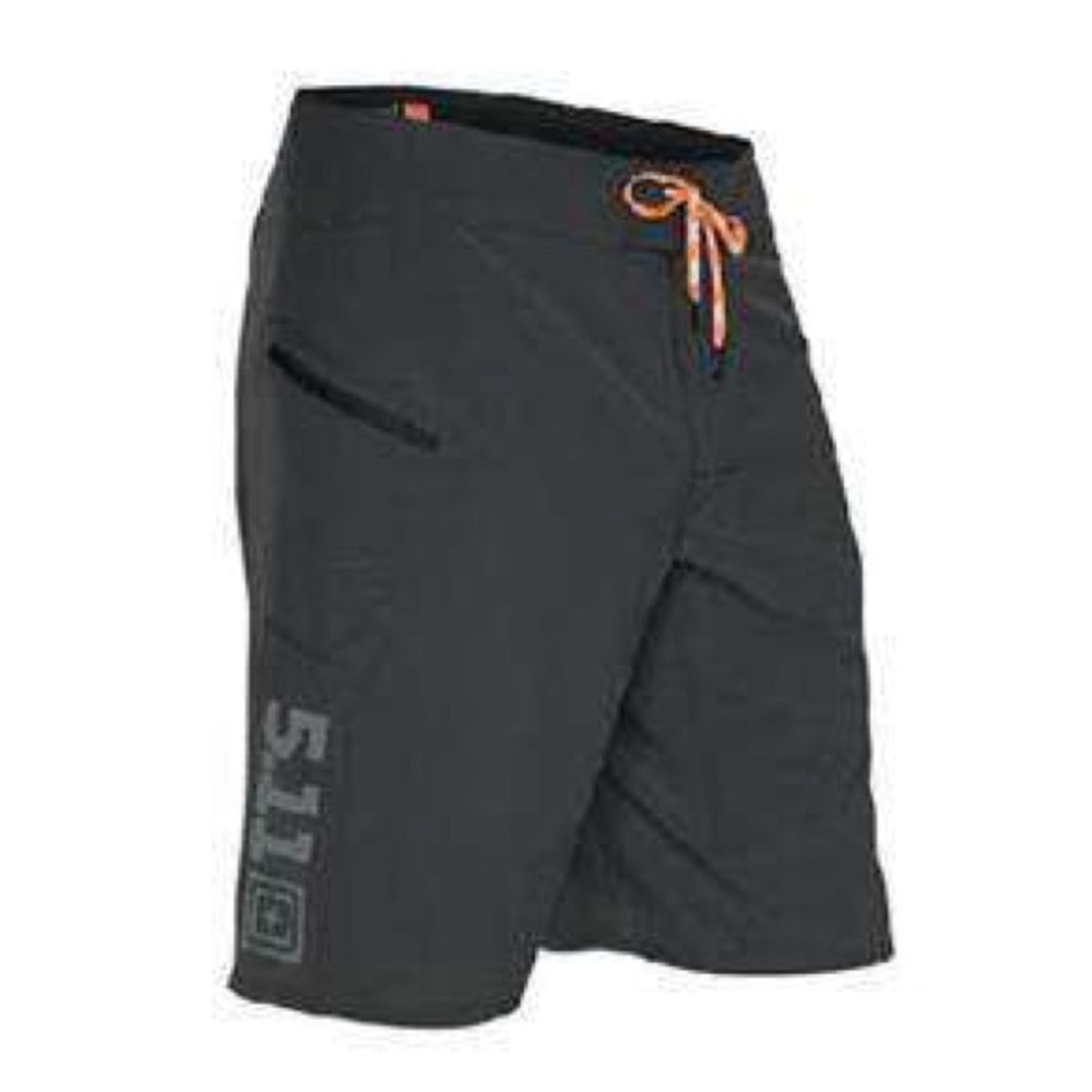 * 5.11 Tactical Recon Vandal Shorts in Dark Grey Green Size 30